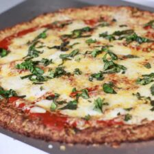 Bloemkoolpizza