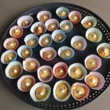 Citroen cupcakes