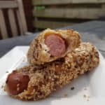 Heerlijke koolhydraatarme worstenbroodjes met zaden & pitten.