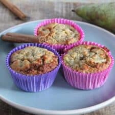 Koolhydraatarme perenmuffins