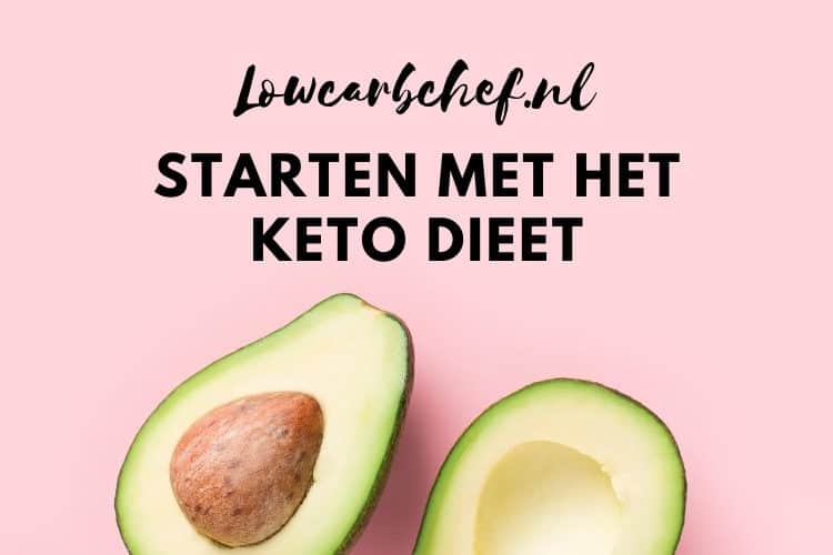 Het Keto Dieet