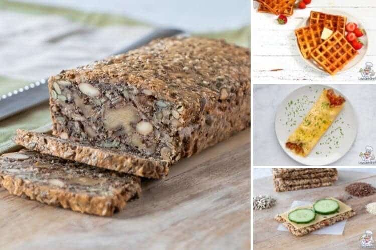 5x Keto ontbijtrecepten
