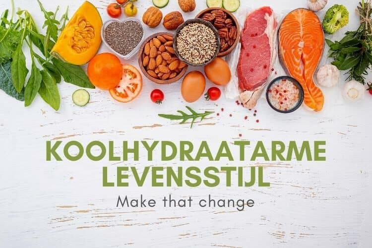 Koolhydraatarme levensstijl