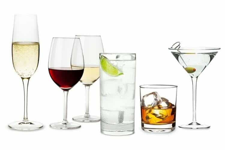 6 feiten over alcohol tijdens het keto of koolhydraatarm dieet