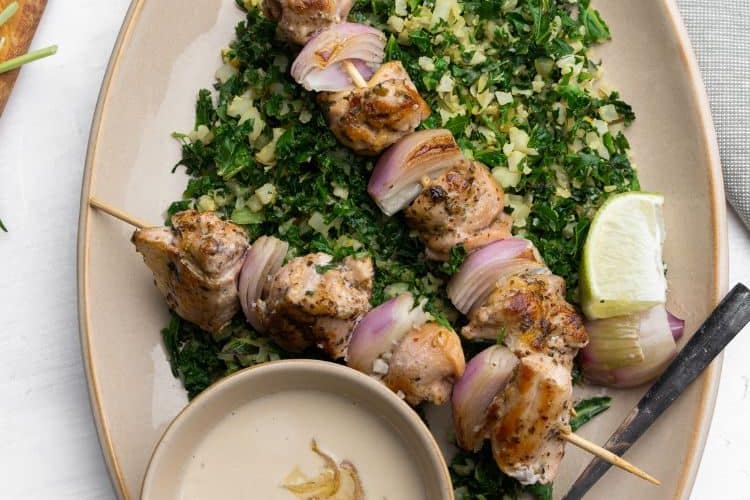 Koolhydraatarme kip recepten | Lowcarbchef.nl