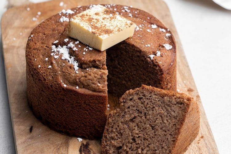 Koolhydraatarme kruidkoek