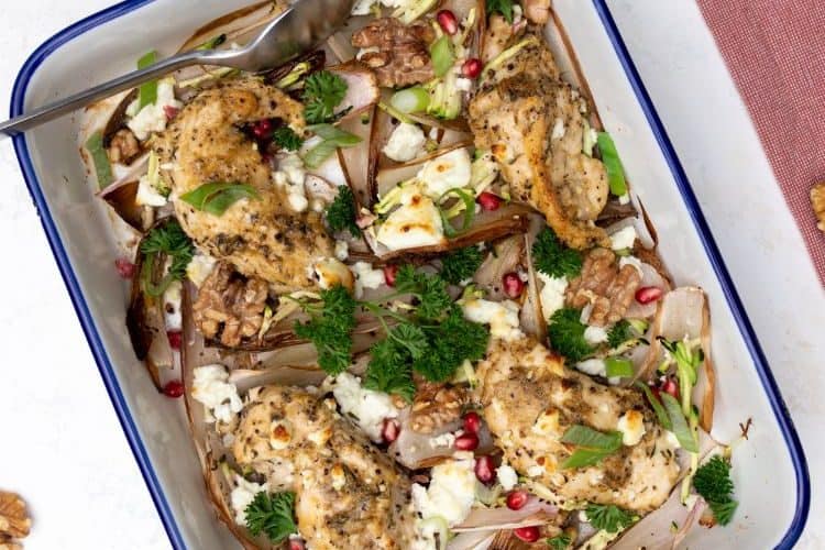 Koolhydraatarme kip recepten | Lowcarbchef.nl