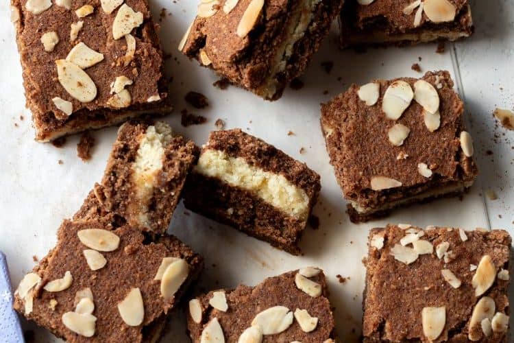 Koolhydraatarm gevuld speculaas 2.0