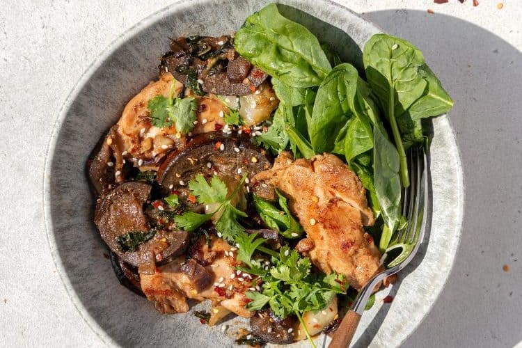 Koolhydraatarme kip recepten | Lowcarbchef.nl