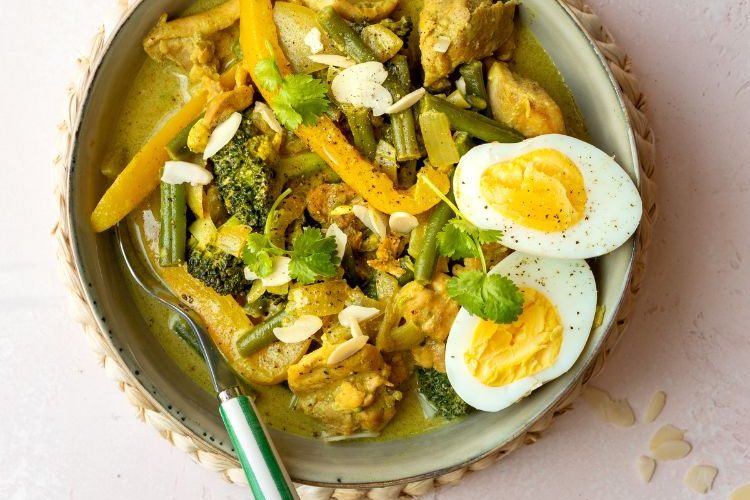 Koolhydraatarme kip recepten | Lowcarbchef.nl