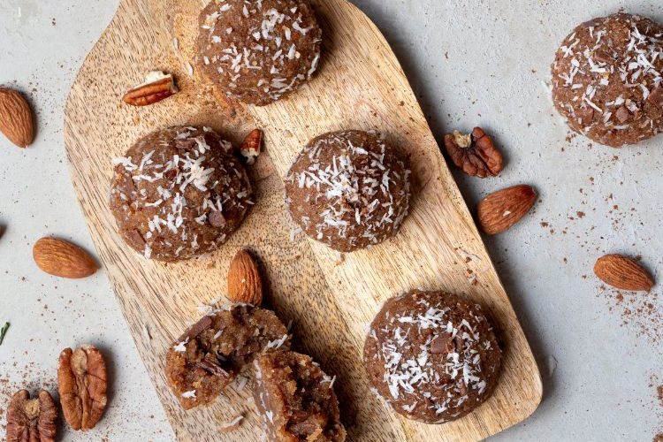 Koolhydraatarme snackballetjes