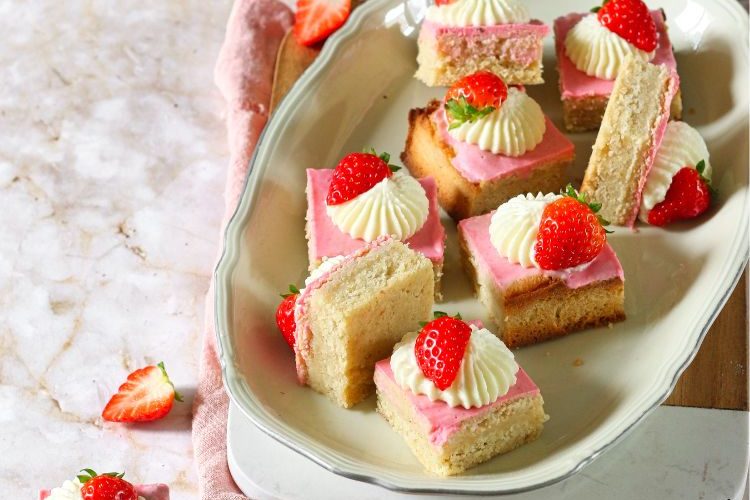 Friese oranjekoek (koolhydraatarm & glutenvrij)