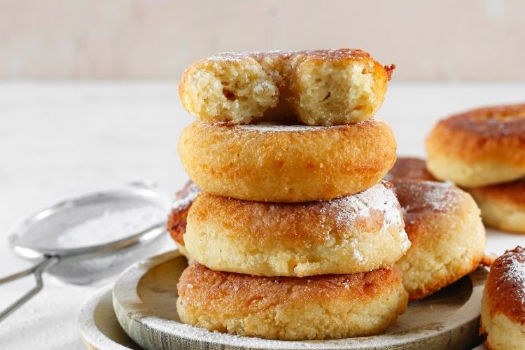 Keto donuts