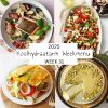4 voorbeeldrecepten uit weekmenu week 31 van Lowcarbchef