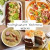 4 maaltijden uit koolhydraatarm weekmenu 45
