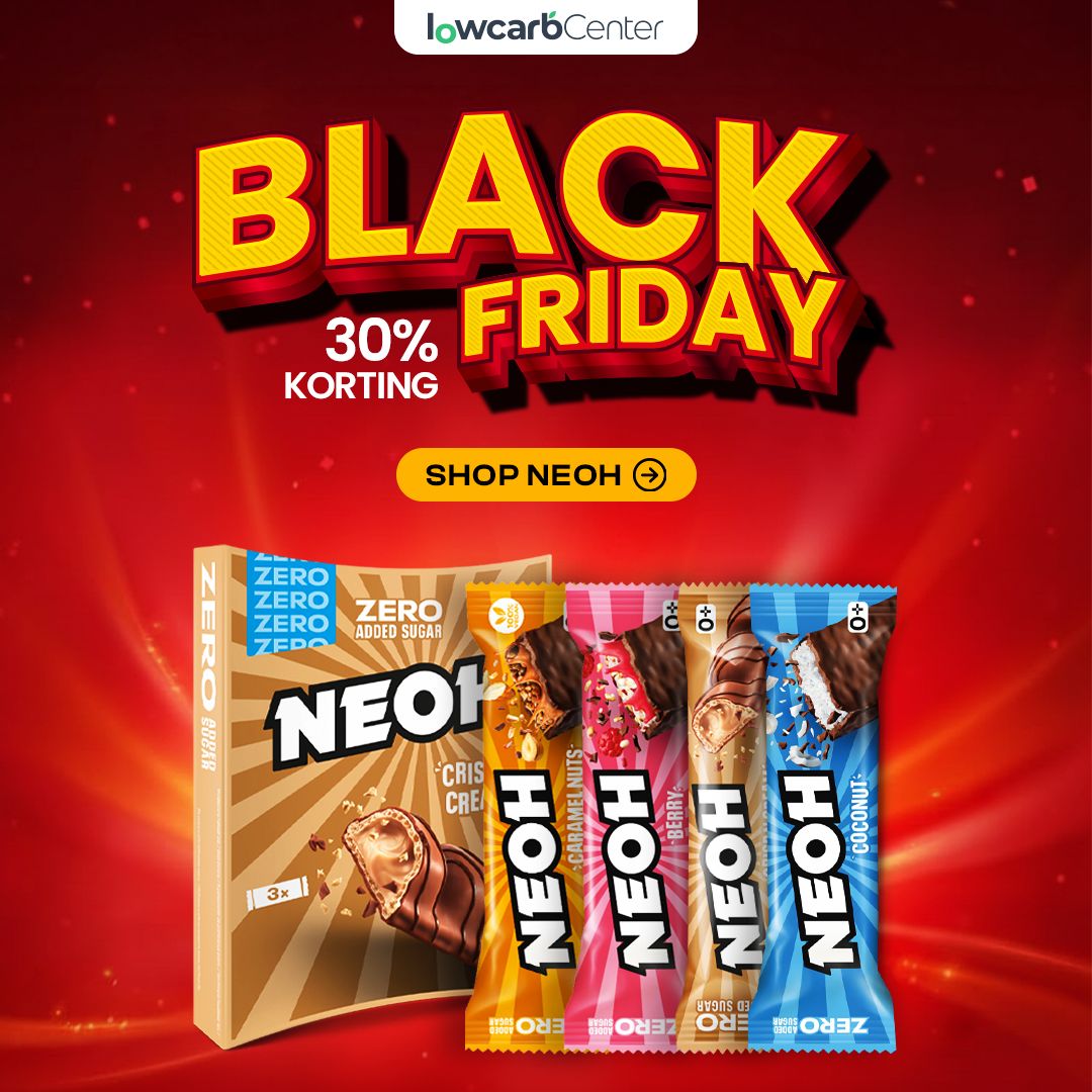 30% korting op NEOH producten.