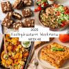 4 maaltijden uit weekmenu 46 van Lowcarbchef
