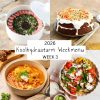 4 maaltijden uit Lowcarbchef weekmenu 3