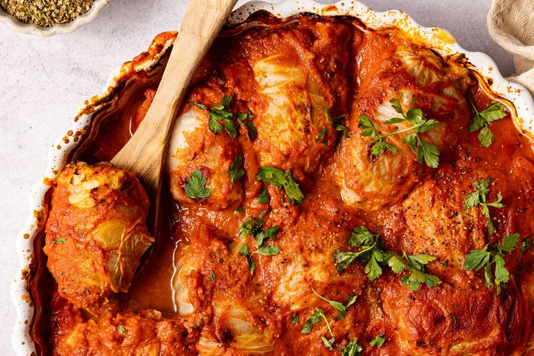 Poolse koolrolletjes