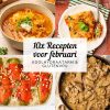 4 voorbeeldrecepten voor de maan februari