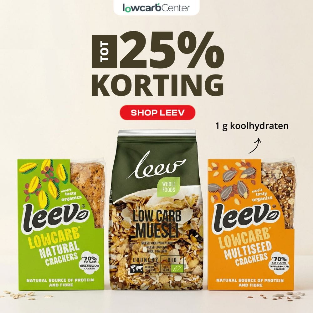 Leev producten in de aanbieding