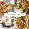 4 voorbeeldmaaltijden uit weekmenu week 13 Lowcarbchef