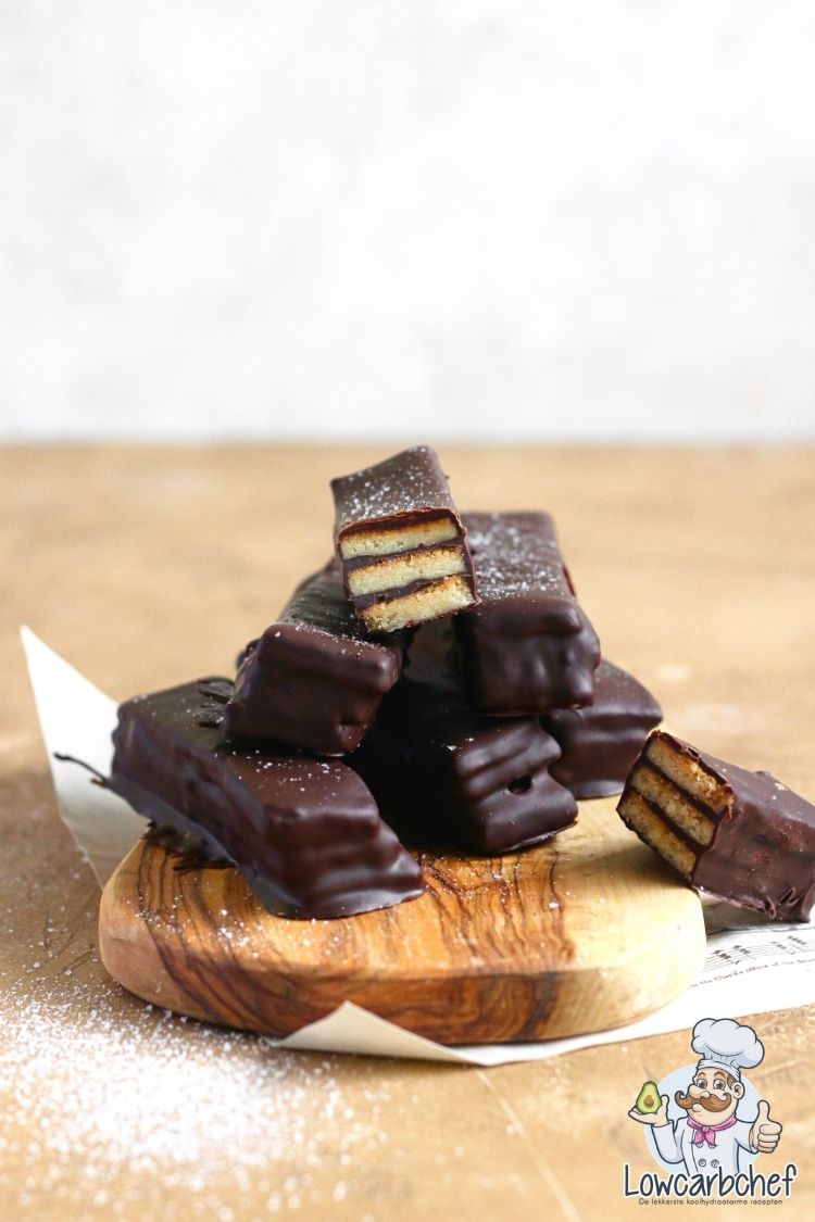 Koolhydraatarme kitkat