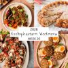 Koolhydraatarm weekmenu week 20