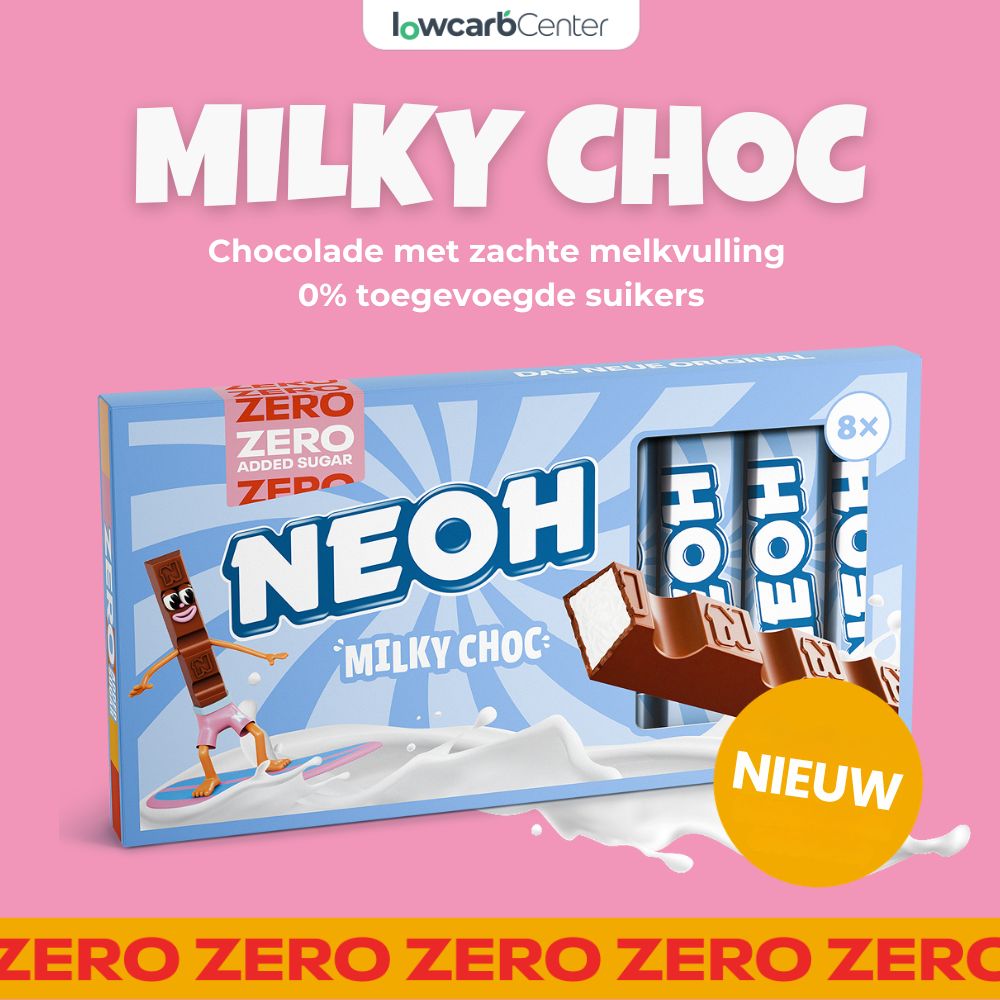 NEOH Milky Choc bij Lowcarbcenter
