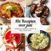 10x koolhydraatarme recepten voor juni