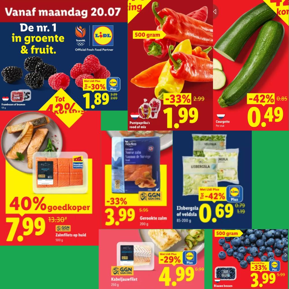 Aanbiedingen Lidl Week 30