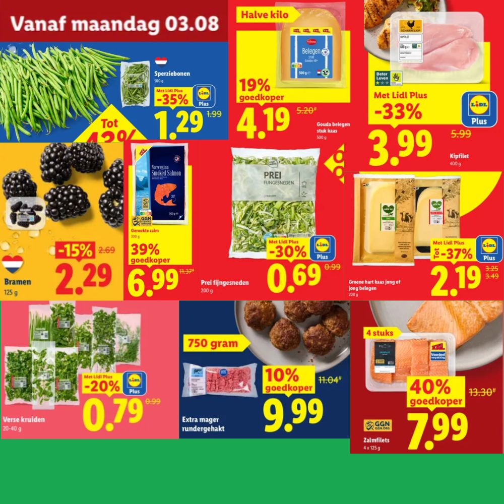 Aanbiedingen Lidl Week 31