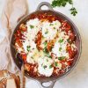 Koolhydraatarme panlasagne