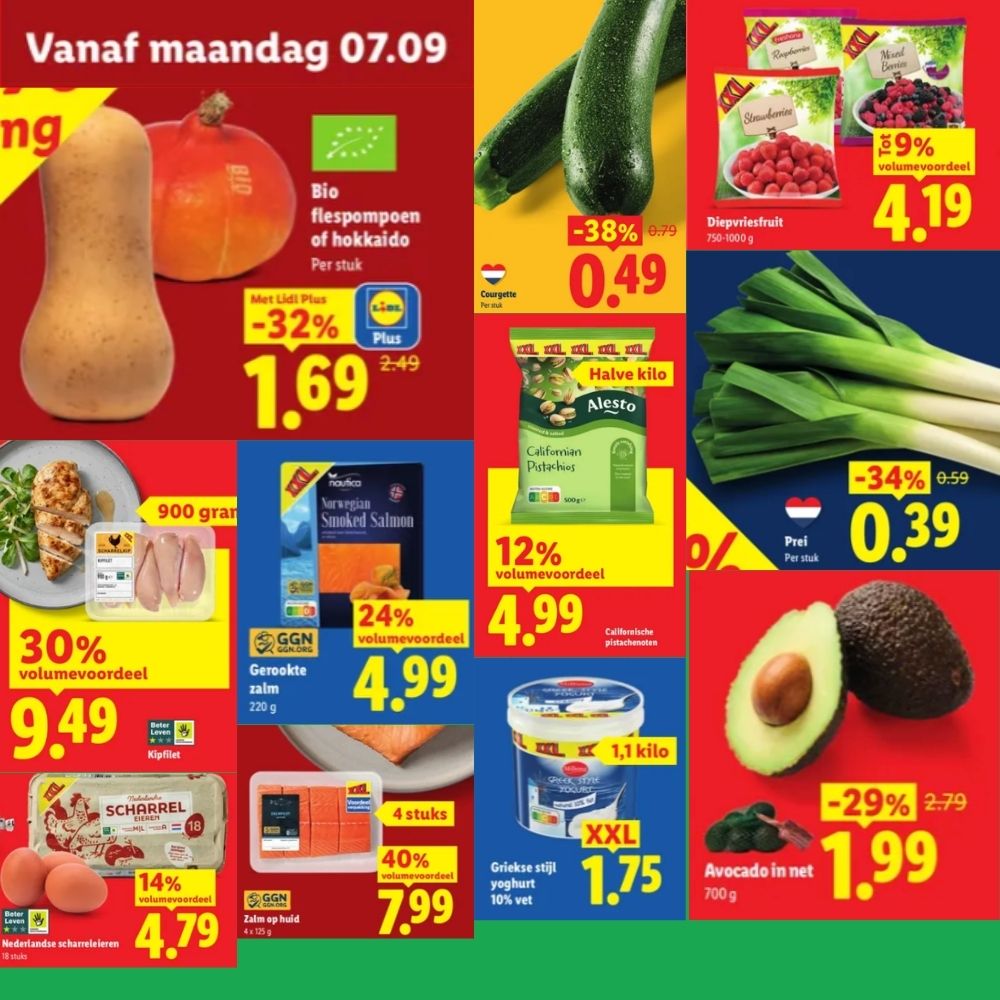 Aanbiedingen Lidl Week 37