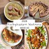 Koolhydraatarm weekmenu week 40 2026