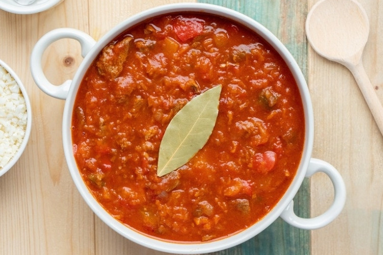 Koolhydraatarme goulash